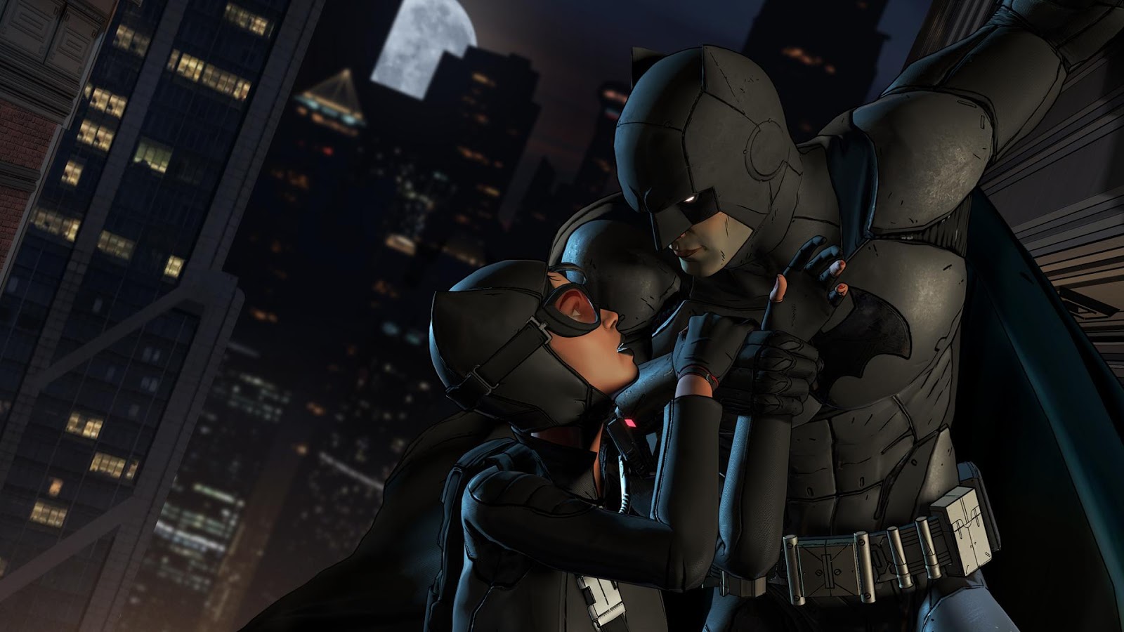 Steam batman telltale series фото 41