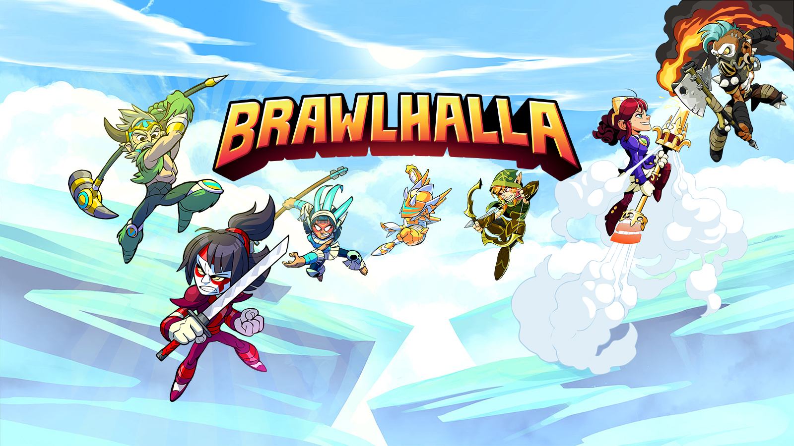 Brawlhalla скачать стим фото 7