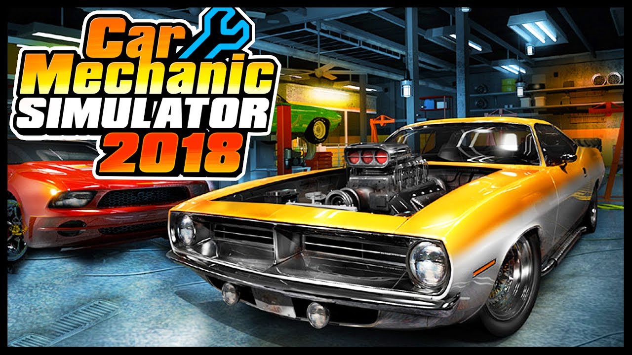 Car Mechanic Simulator 2018 - QQ Reviews