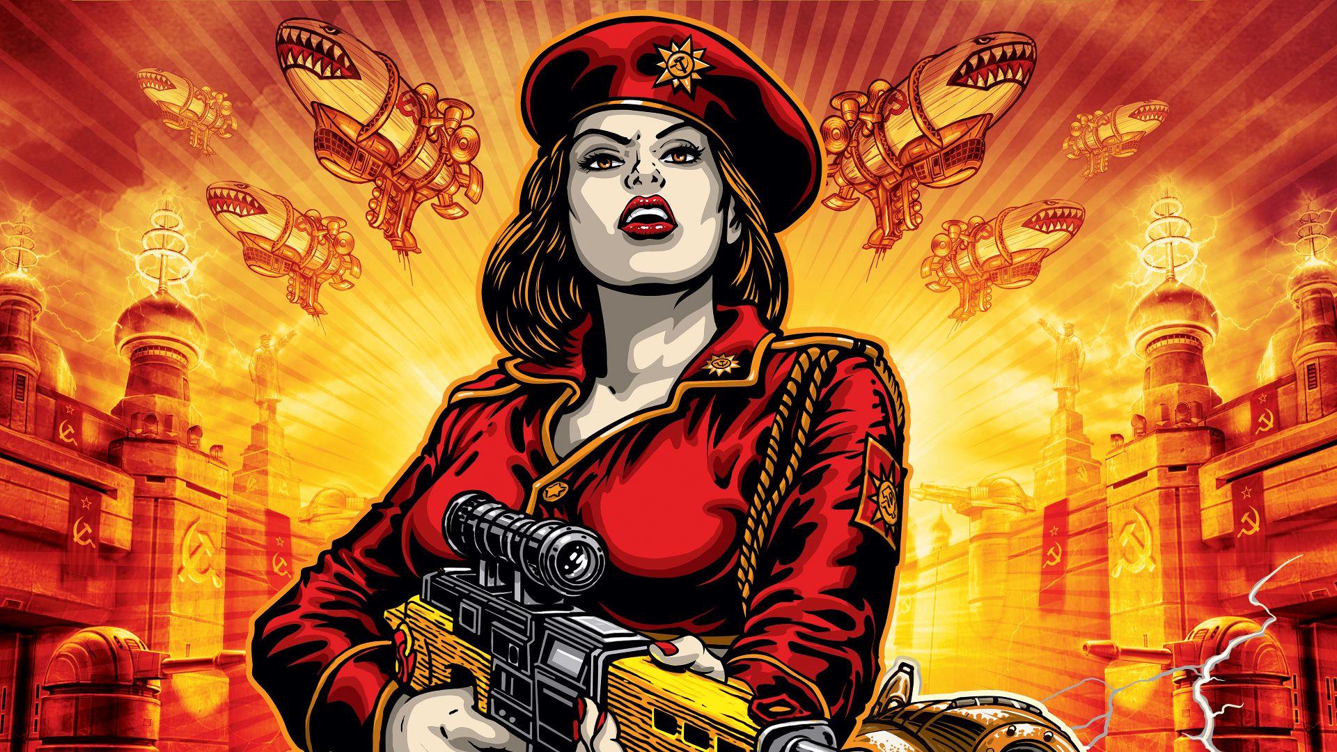 Command and conquer red alert 3 стим фото 10