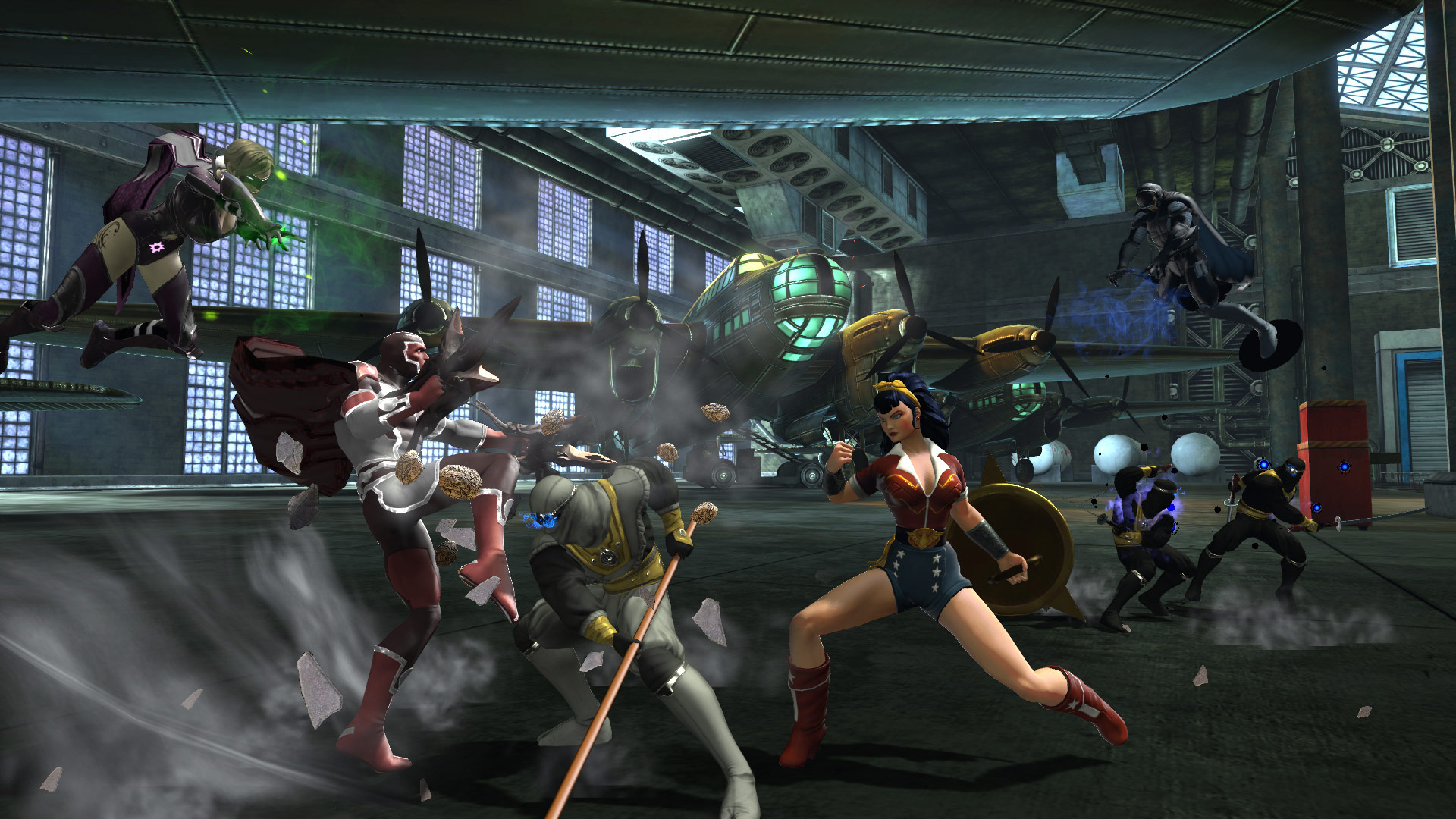 DC Universe Online - QQ Reviews