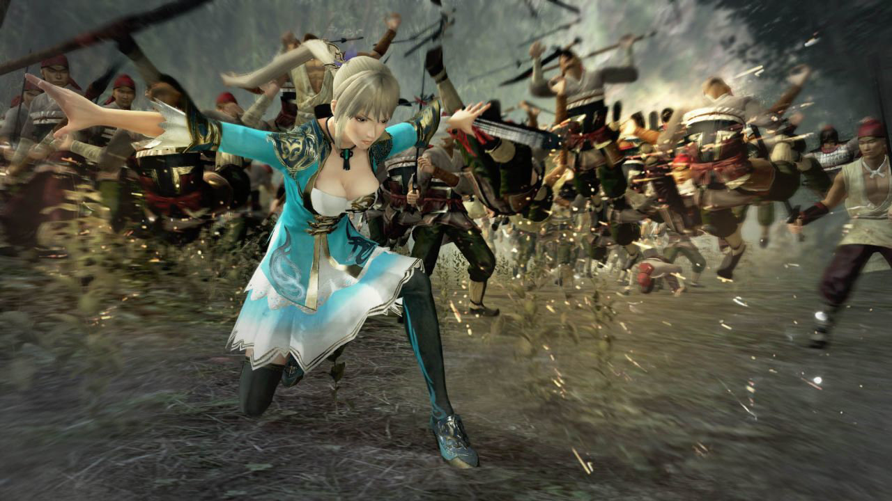 DYNASTY WARRIORS 8: Xtreme Legends Complete Edition - QQ Reviews