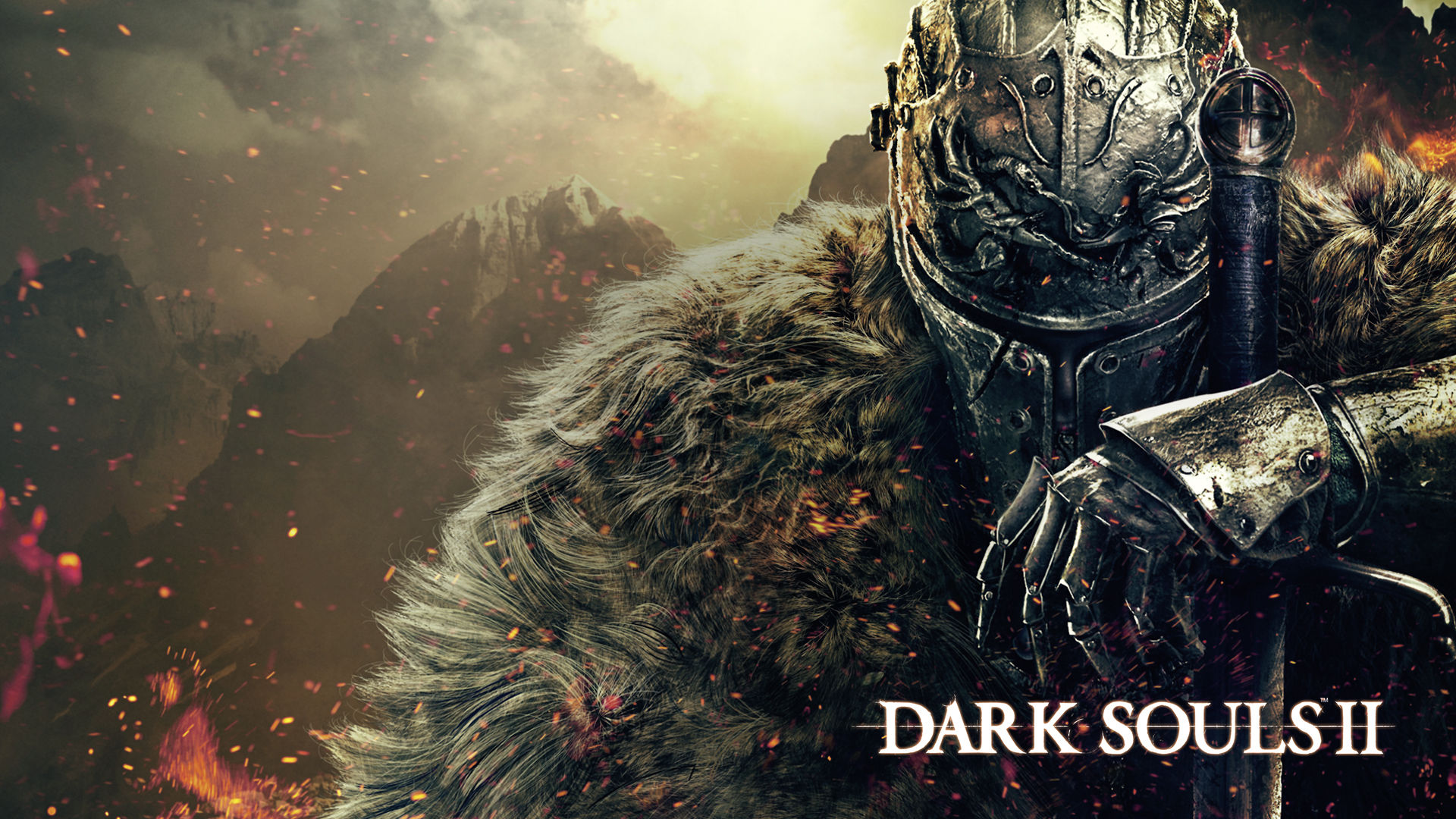 Dark Souls 3 Постер вертикальный