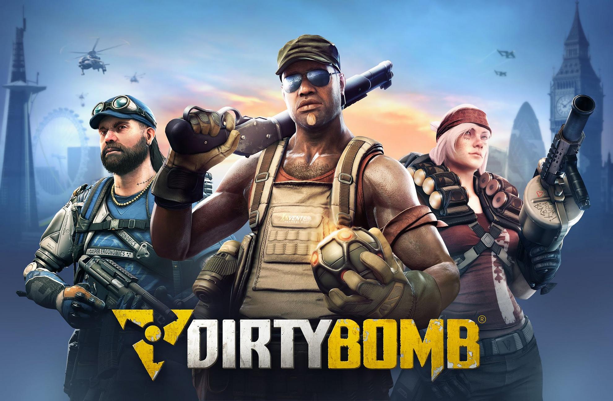 Dirty Bomb - QQ Reviews