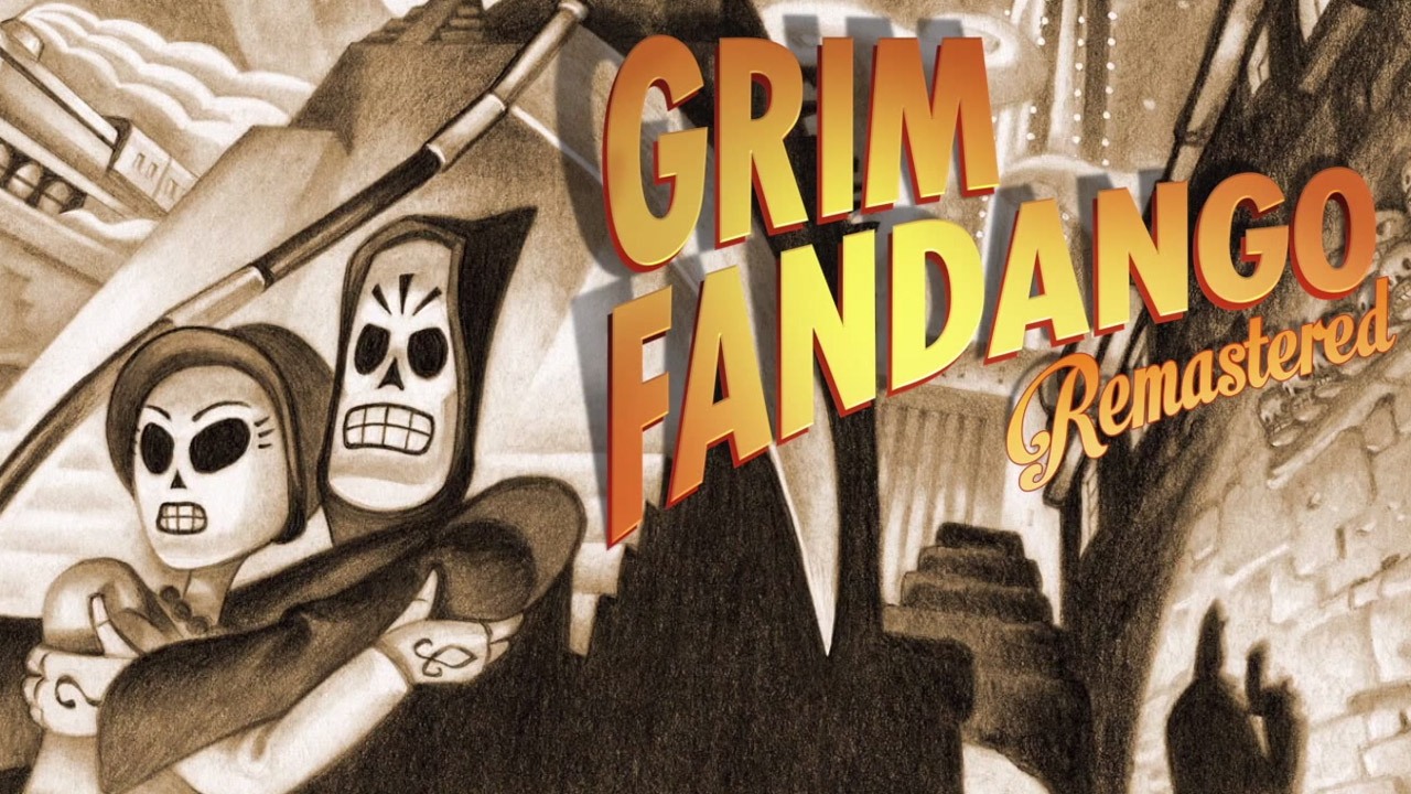 Grim Fandango Remastered - QQ Reviews