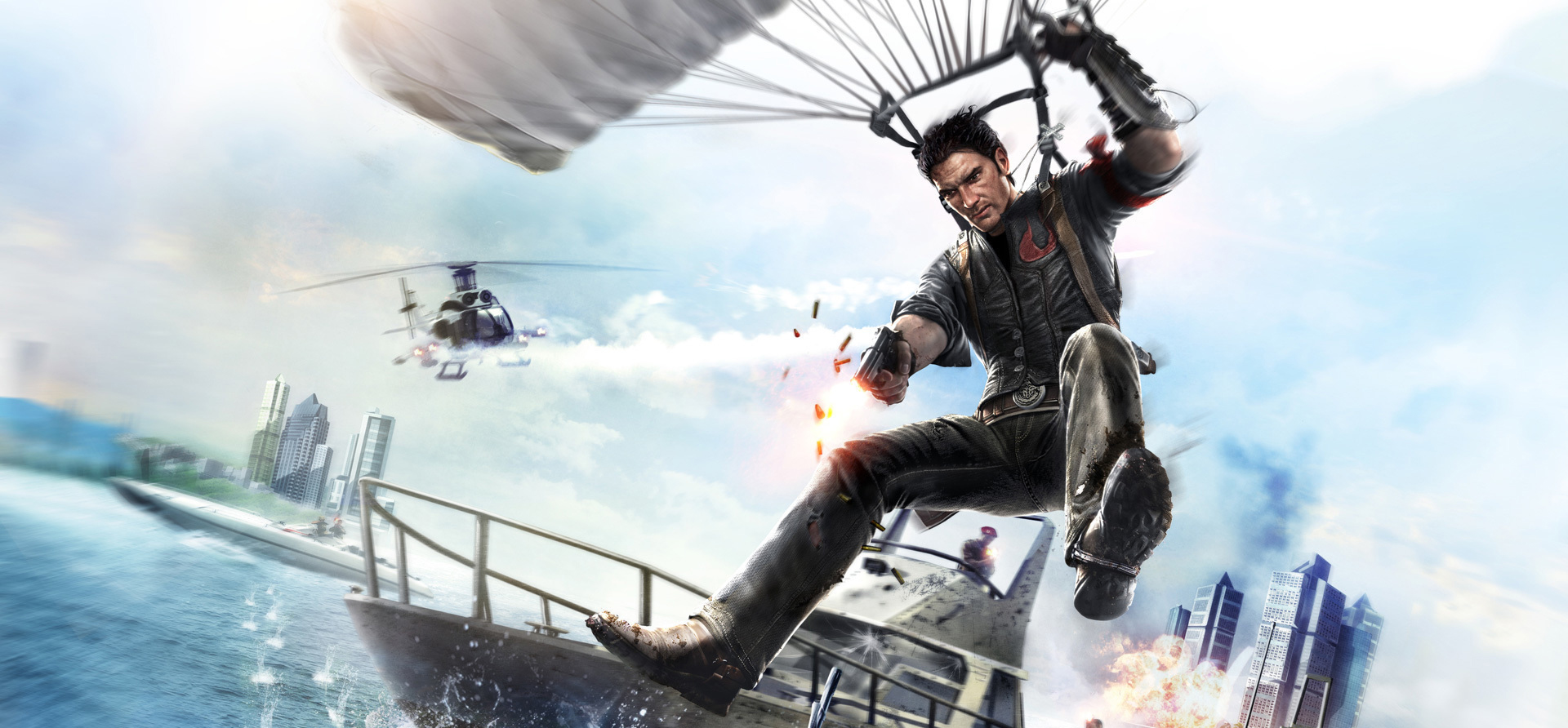 Is just cause 2 on steam фото 116