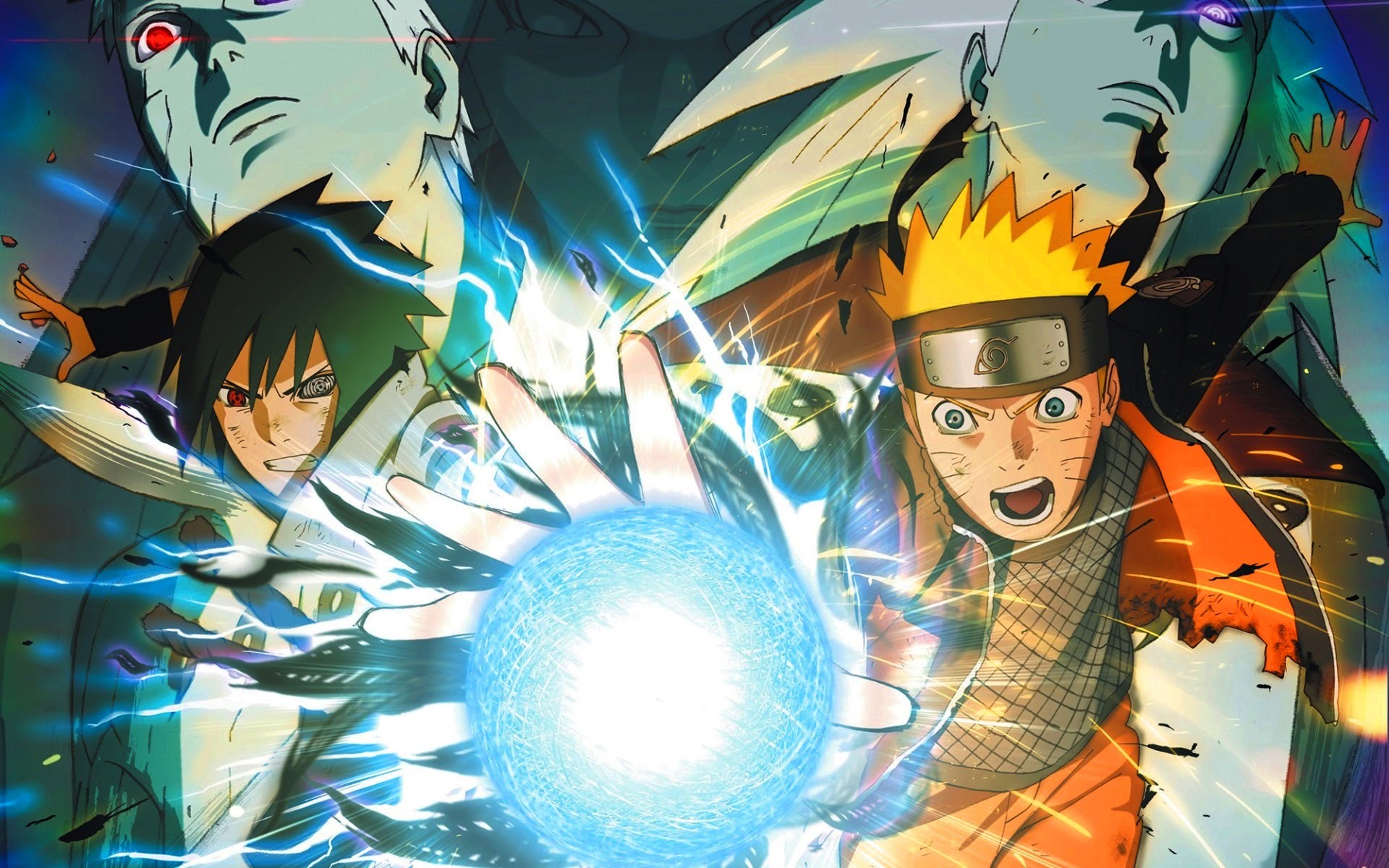 Naruto ninja storm 4 стим фото 72