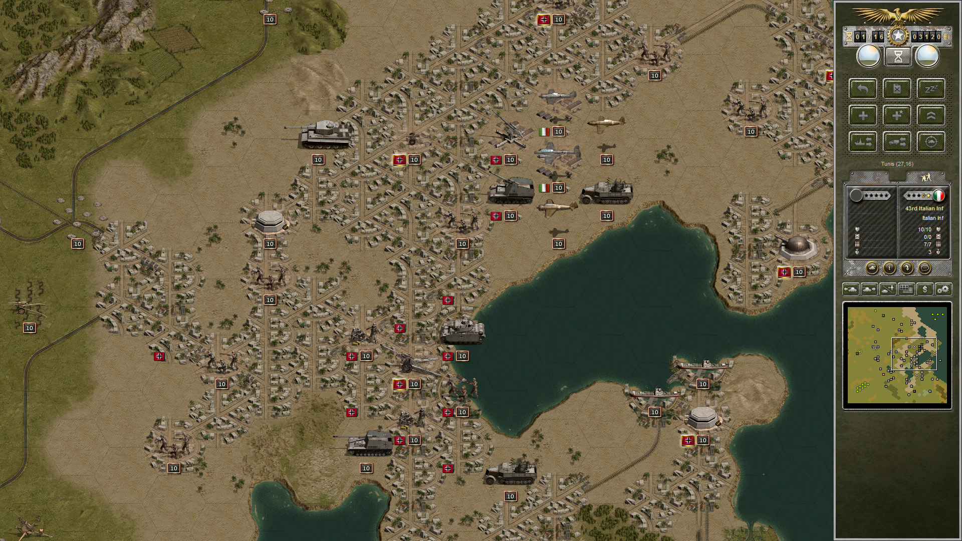 Panzer Corps - QQ Reviews