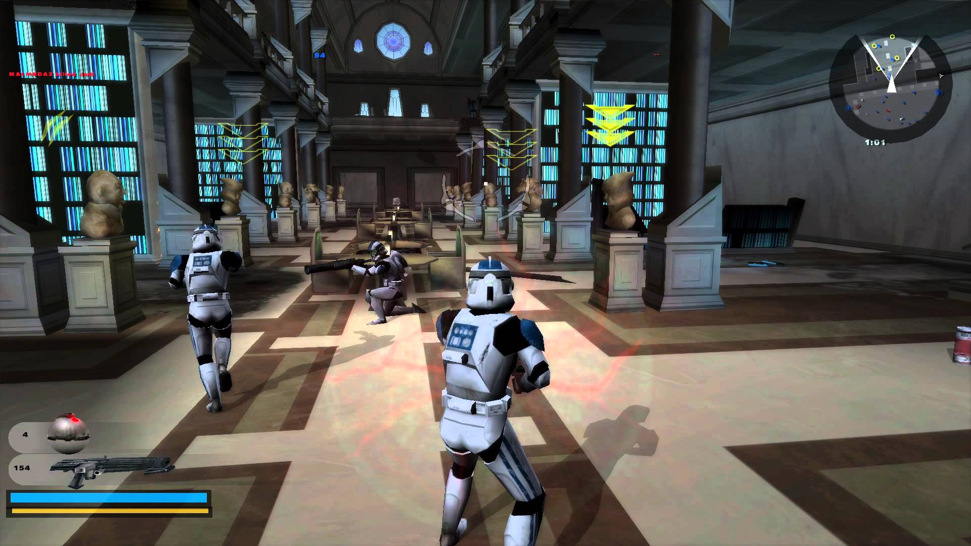 Star Wars: Battlefront 2 (Classic, 2005) - QQ Reviews