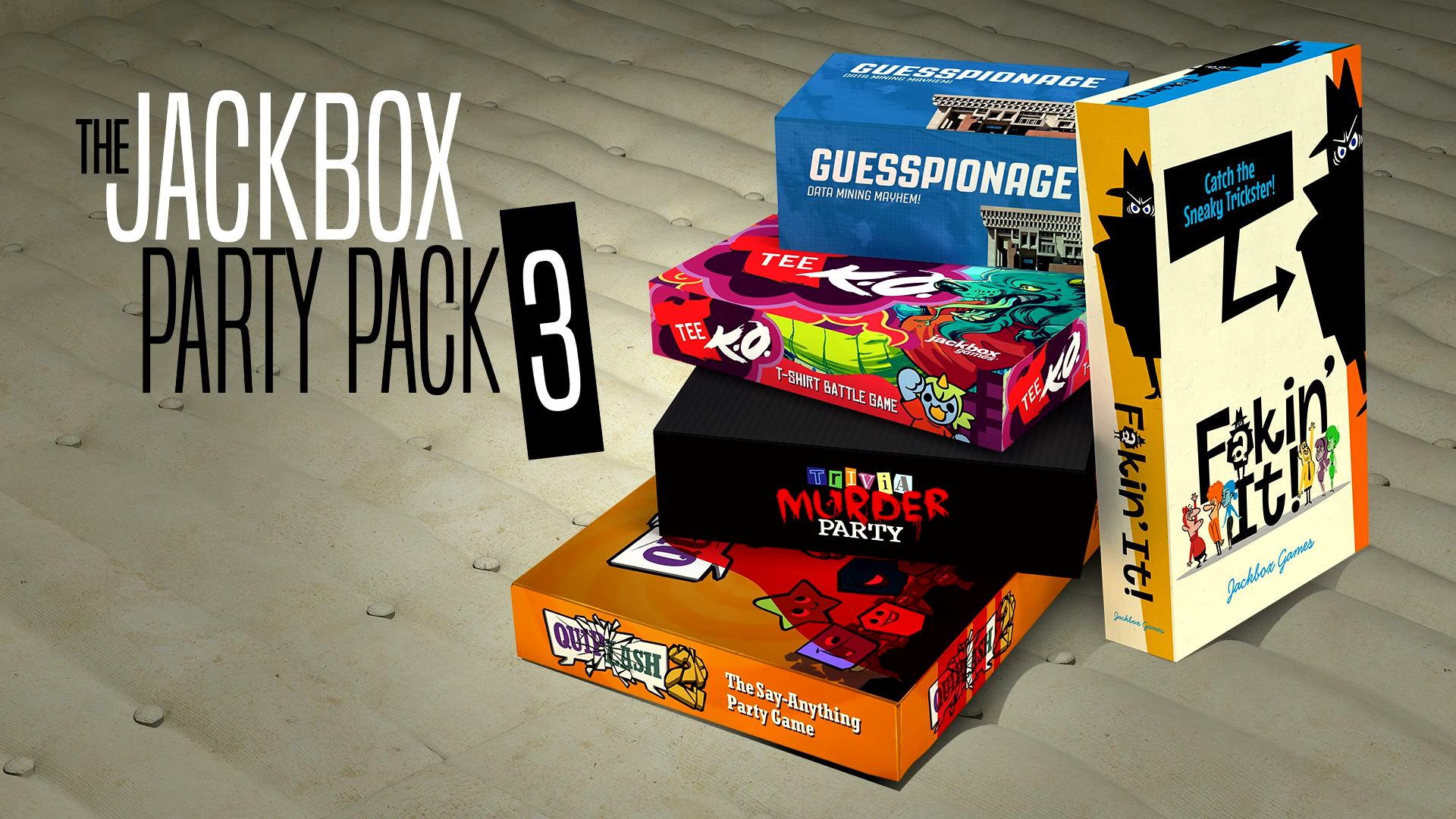 Jackbox party pack steam фото 5